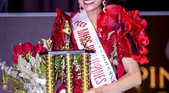 Chatham resident wins Miss Philippines Canada 2023 pageant