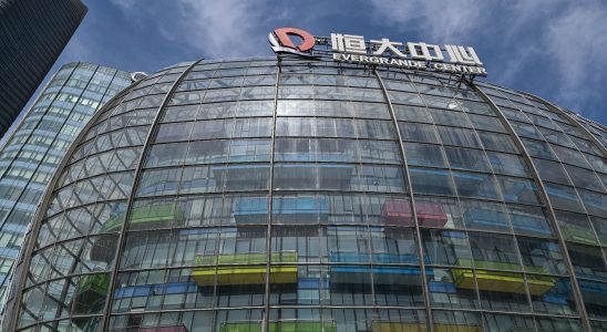China Evergrande another victim in the real estate sector in