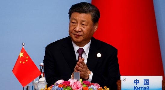 China Leaders seem ready to accept that the economy is