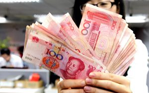 China state owned banks pledged to support yuan with currency purchases