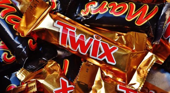 Chocolate lovers discover the meaning of Twix here is