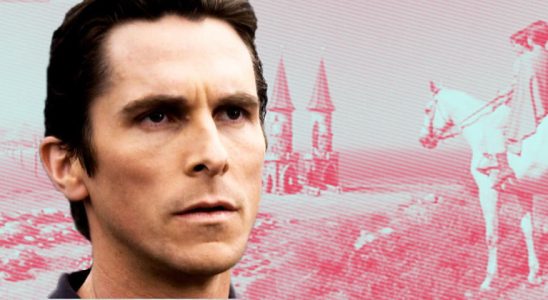 Christian Bale was almost radioactive during a shoot