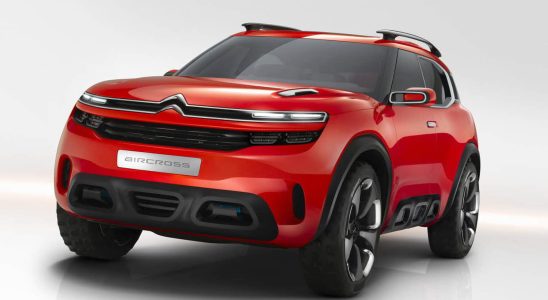 Citroen simplifies its range what are the names of the