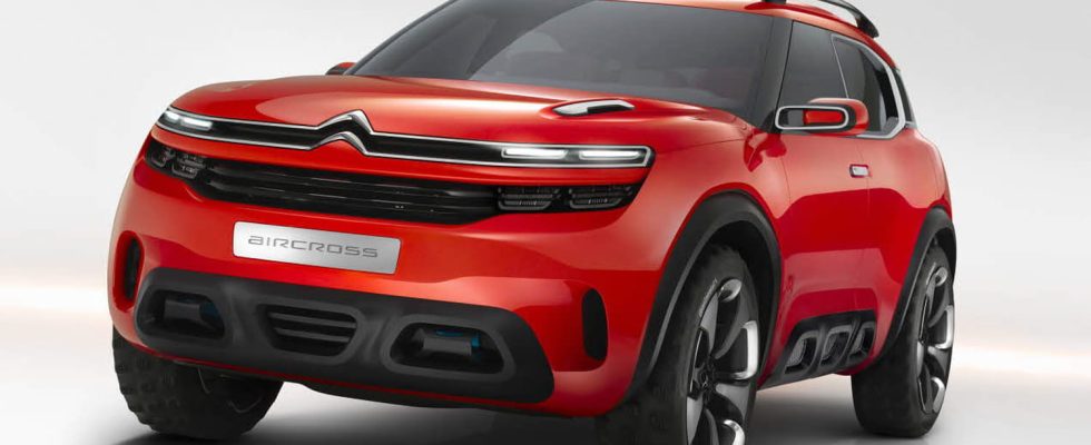 Citroen simplifies its range what are the names of the