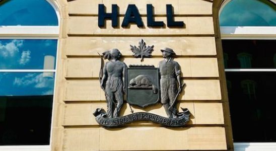 City of Brantford Civic Holiday schedule changes