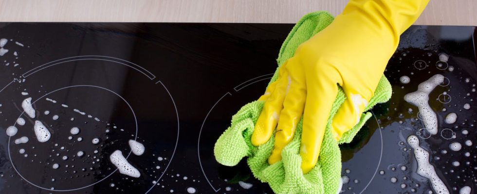 Cleaning induction cooktops tips every cooktop owner should know
