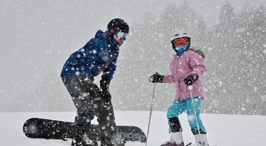 Climate half of the worlds ski resorts under the threat