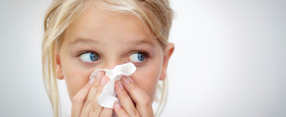 Colds why you can catch them in summer