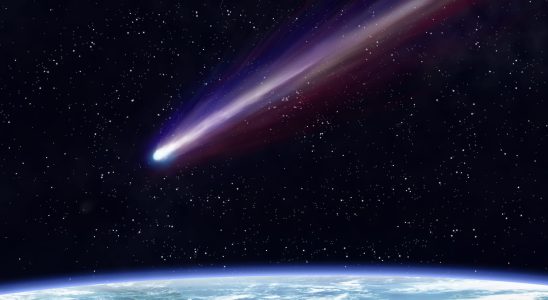 Comet 2023 our tips for observing the passage of Nishimura