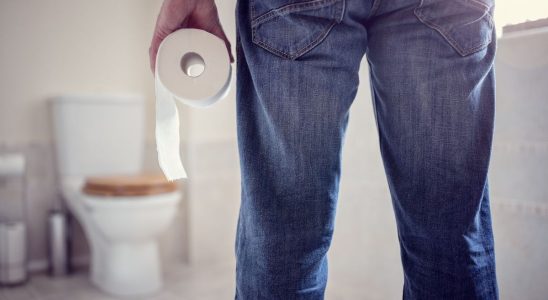 Constipated You are more at risk of hypertension and stroke