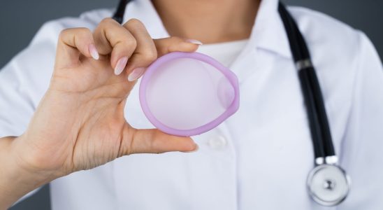 Contraceptive diaphragm action advantages what is it