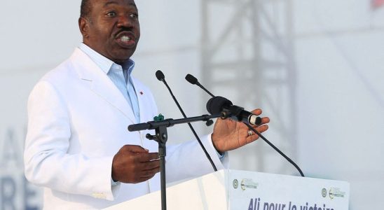 Coup detat in Gabon Ali Bongo Monsieur fils last heir