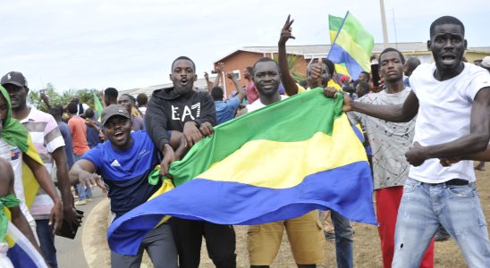 Coup detat in Gabon Senegal could fall tomorrow then Cote