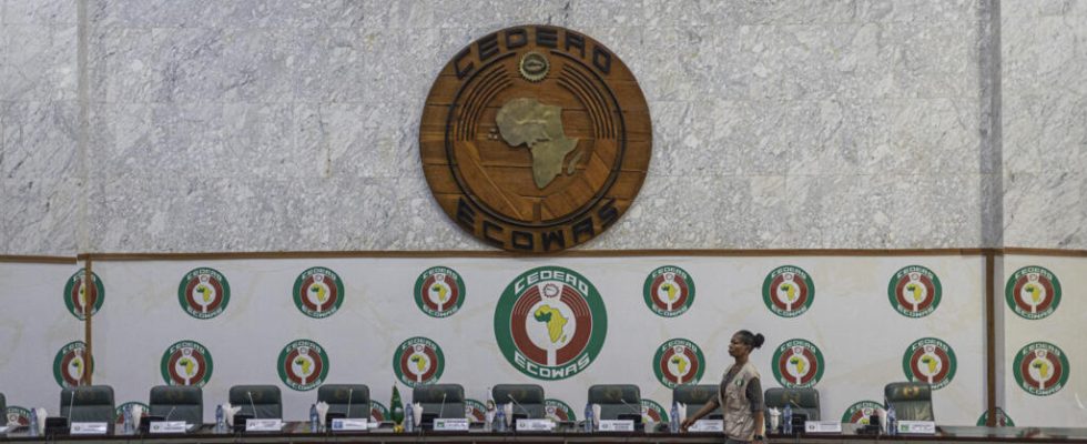 Crisis in Niger ECOWAS activates its standby force but continues