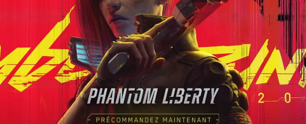Cyberpunk 2077 Phantom Liberty will change the game and proves