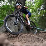 Cycling Worlds Pauline Ferrand Prevot crowned in cross country mountain biking French