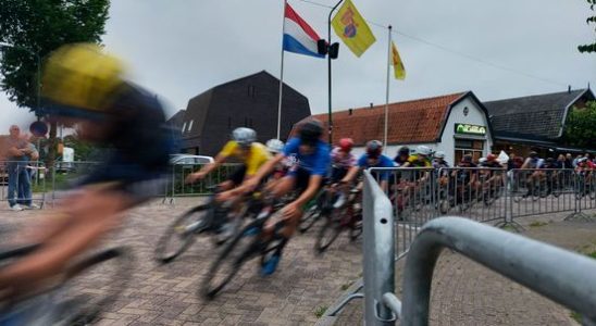Cycling talents of the future shine in Achterveld