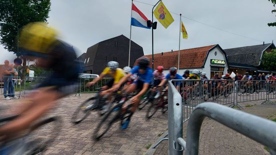 Cycling talents of the future shine in Achterveld