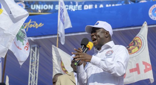 DRC President Tshisekedis party excludes four members four months from