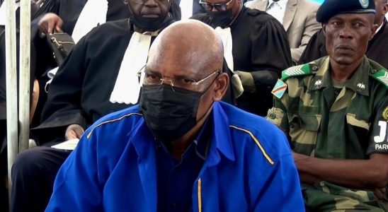 DRC the trial of Francois Beya the Mr Security of