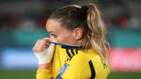 Damn tired to tears The dream of Swedens golden generation