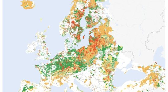 Decline in drought in Europe good news that should not