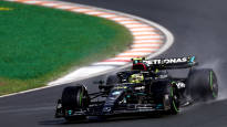 Disaster for Lewis Hamilton in qualifying Valtteri Bottas also