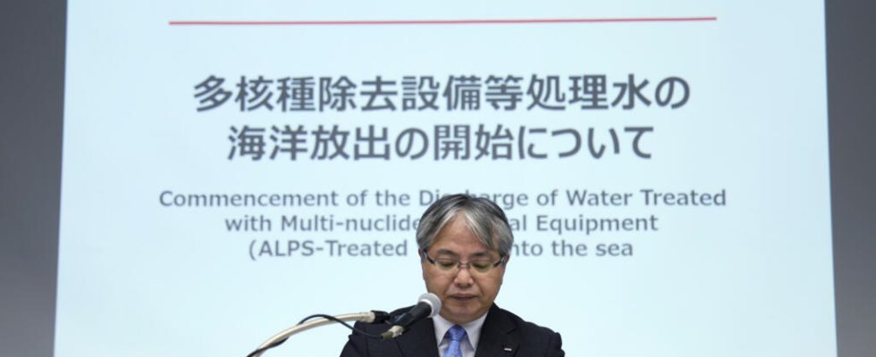 Discharge of Fukushima water to start Thursday August 24 Japan