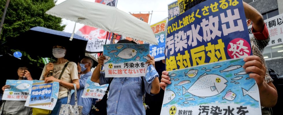Discharge of Fukushima waters why China and Hong Kong are