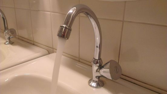 Drinking water in Doorn contaminated Vitens calls on all residents