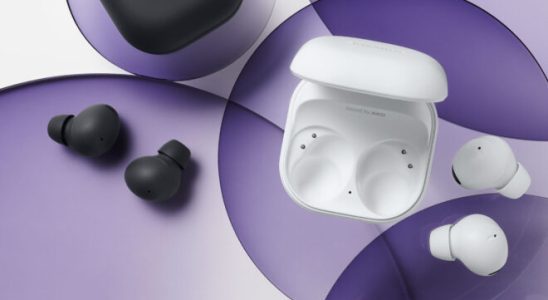 Dual Samsung Galaxy Buds 2 Pro support for some Samsung