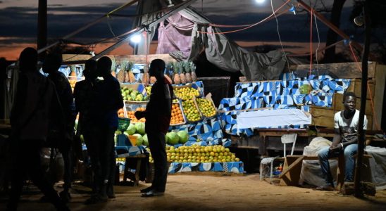 ECOWAS sanctions against Niger the World Food Program is concerned