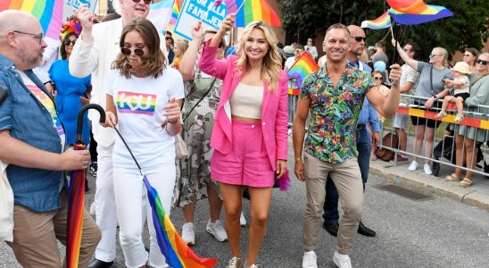 Ebba Busch skips this years Pride Parade
