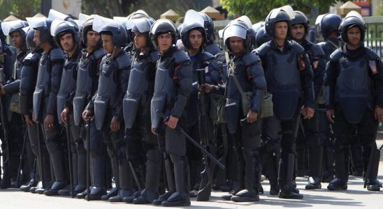 Egypt families of dissidents increasingly attacked by the authorities