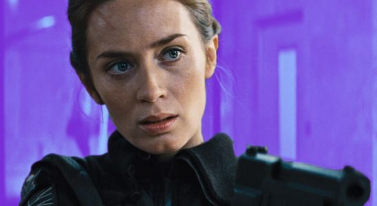 Emily Blunt reveals what it meant to turn down the