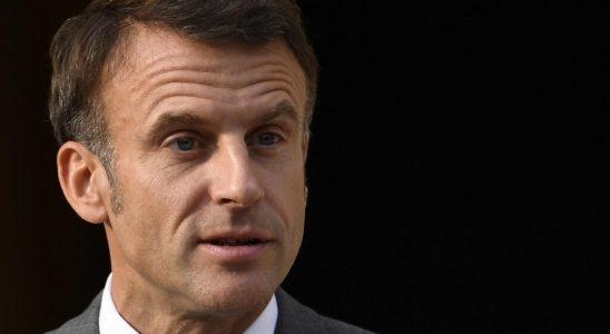 Emmanuel Macron wants to meet the opposition at the start