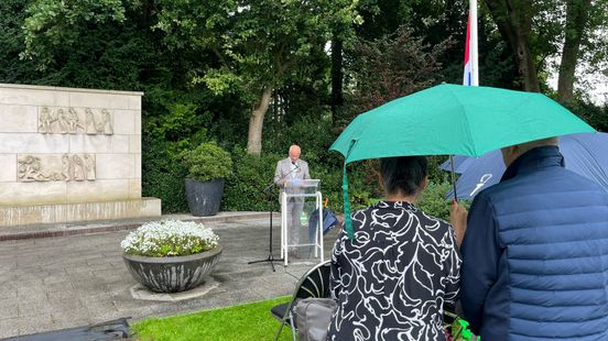 Emotional commemoration of the Dutch East Indies Important no matter
