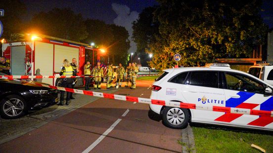 Explosion at a house in Nieuwegein no injuries