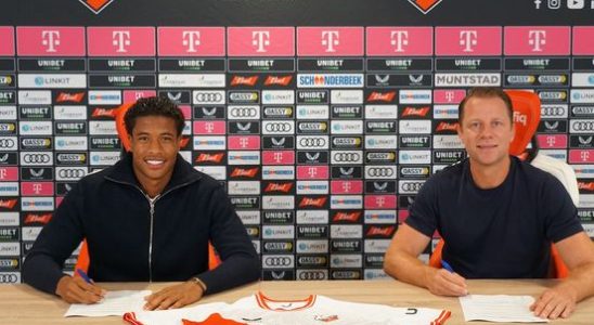 FC Utrecht hires Ryan Flamingo from Sassuolo Mamengi to Almere