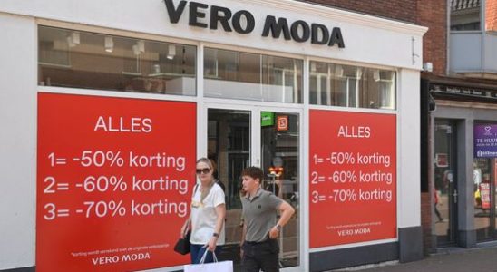 Fashion company Doek bankrupt A household name in Utrecht I