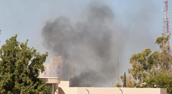 Fierce fighting rages in Libyas capital