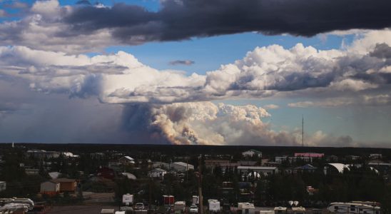 Fires thawing permafrost this disaster that threatens Canada