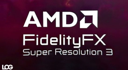 First games to support AMD FidelityFX Super Resolution 3 FSR