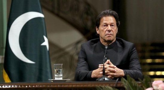 Former Pakistani Prime Minister Imran Khan arrested for corruption