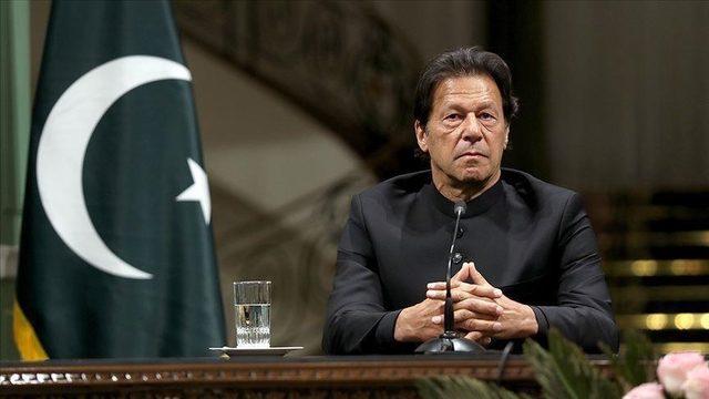 Former Pakistani Prime Minister Imran Khan arrested for corruption