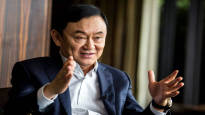 Former Thai Prime Minister Thaksin Shinawatra returns to Thailand today