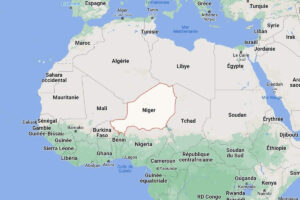 France abandoned by its allies in Niger