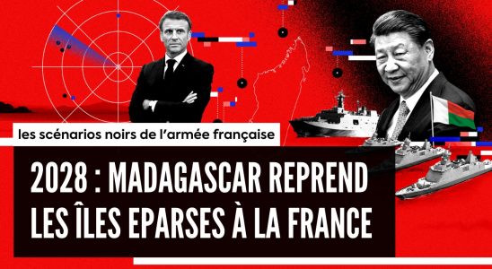 France loses the Scattered Islands off Madagascar