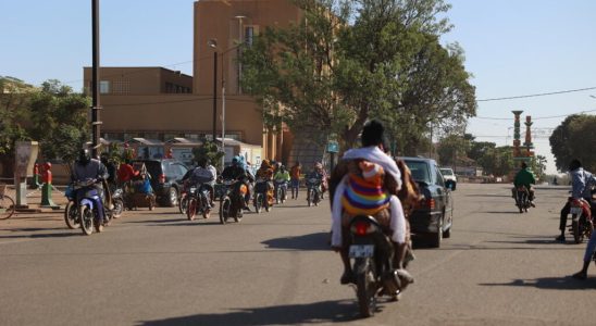 France suspends development aid to Burkina Faso