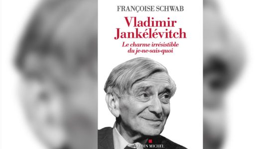 Francoise Schwab author of Vladimir Jankelevitch the irresistible charm of